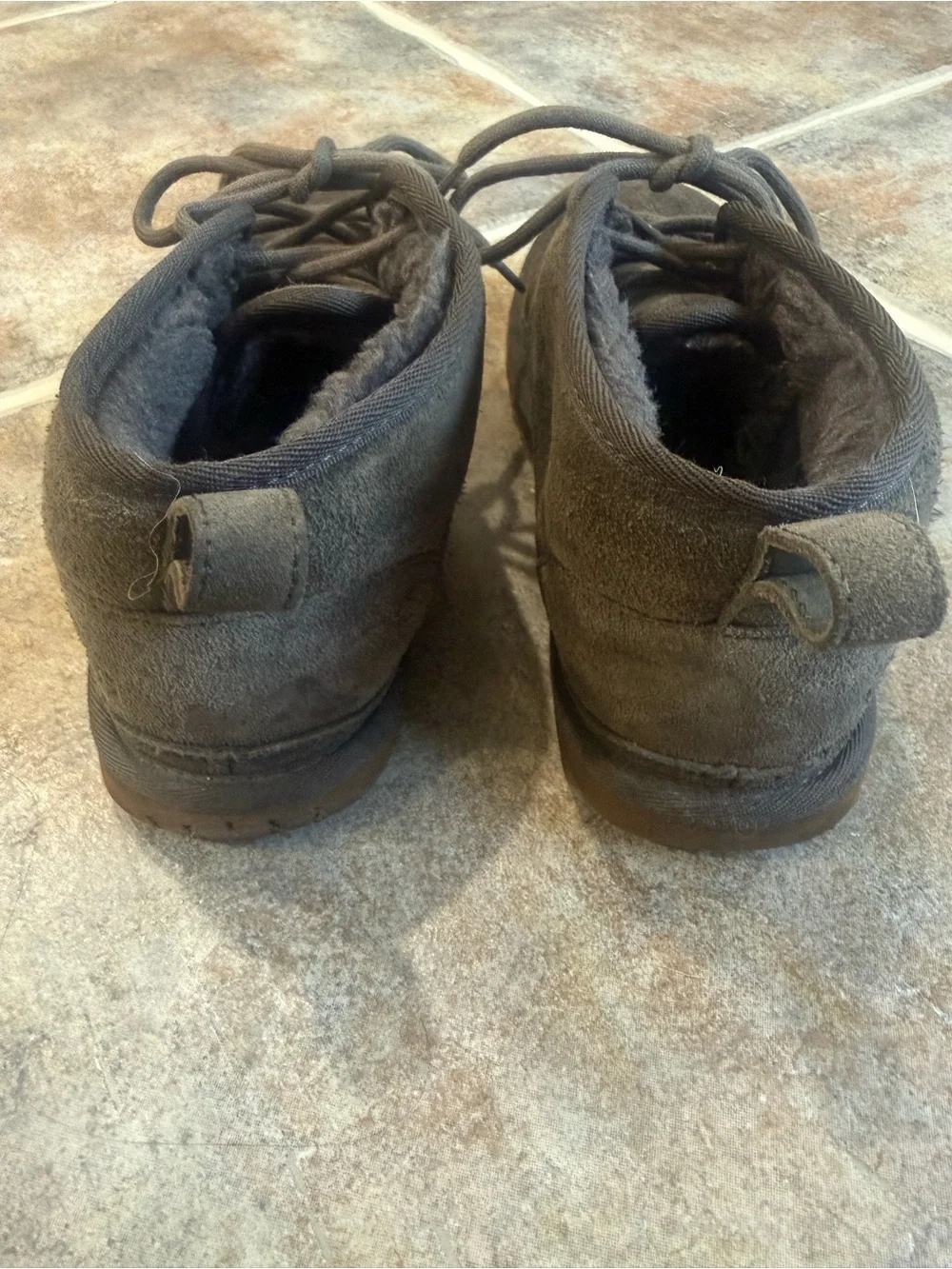 Very Well Used UGG Neumel Boots